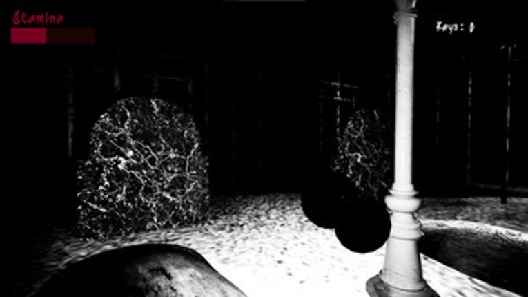 No One Is Wandering The Cemetery screenshot
