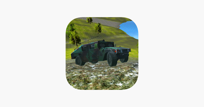 Offroad Heavy Jeep Simulator Game Cover