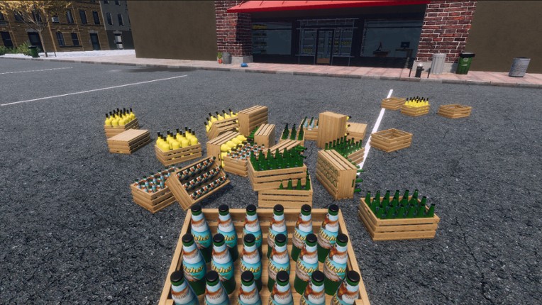Only Booze: Liquor Store Simulator screenshot