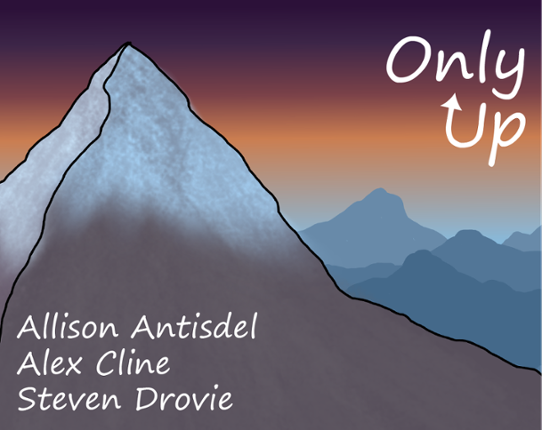 Only Up Game Cover