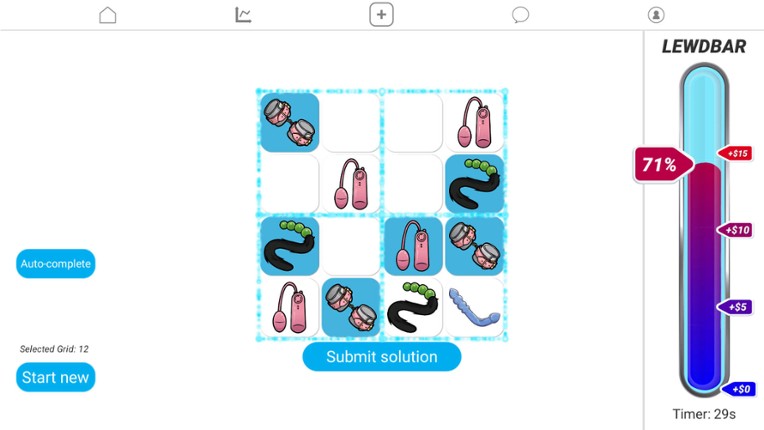 OnlyFuck - RuRu's Adventures Image