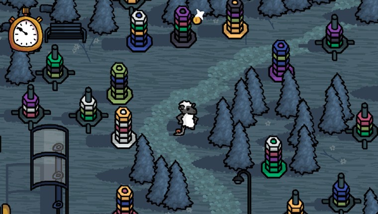 Out of Order zero screenshot