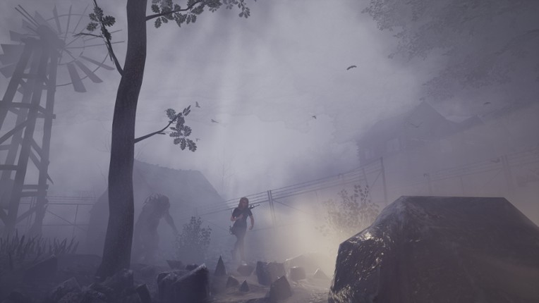 Outbreak: Shades of Horror Founders Edition screenshot
