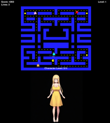 PacWoman (Beta build 2!) Image