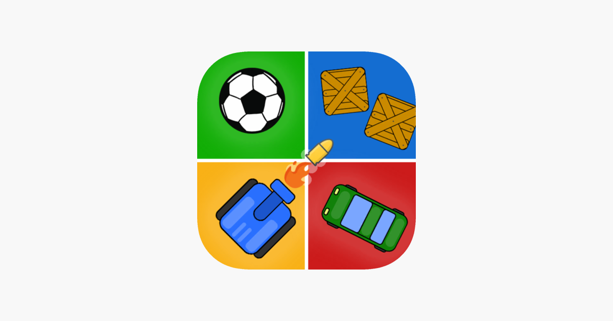 Games like Party Games: 4 Player Games