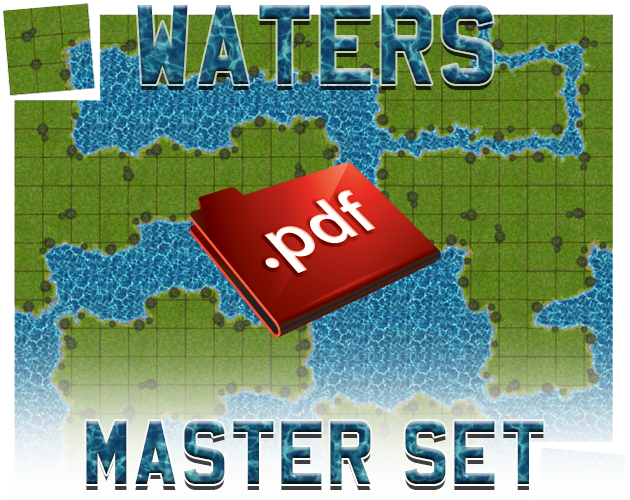 Games like PDF Waters Master Set