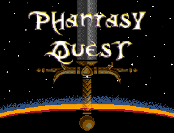 Phantasy Quest - Alpha 0.1 Image