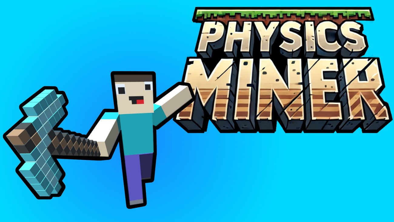 Games like Physics Miner