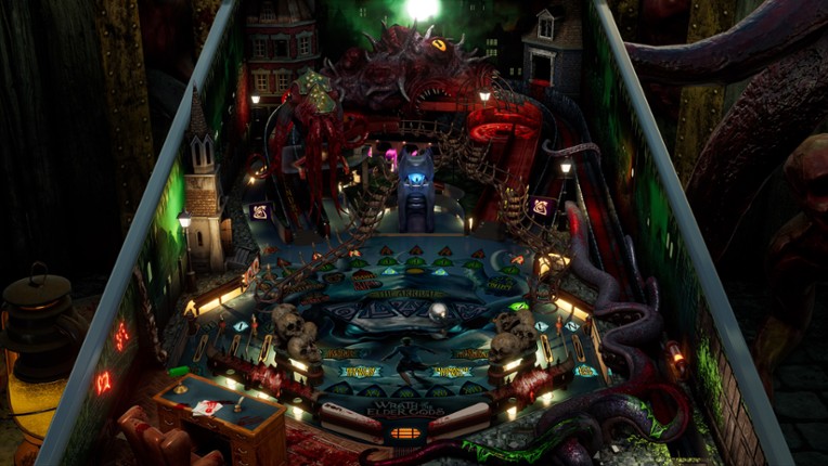 Pinball M screenshot