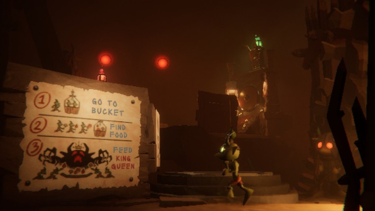 PIT OF GOBLIN screenshot