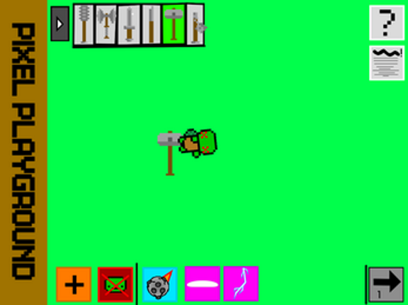 Pixel Playground V0.6 Image