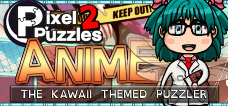 Games like Pixel Puzzles 2: Anime
