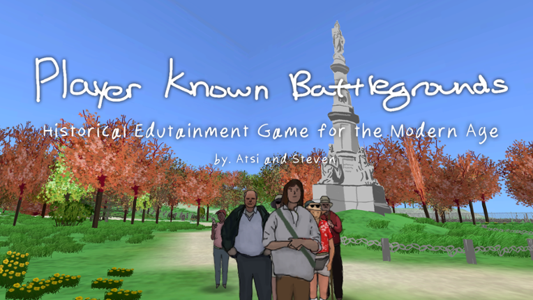 Player Known Battlegrounds Game Cover