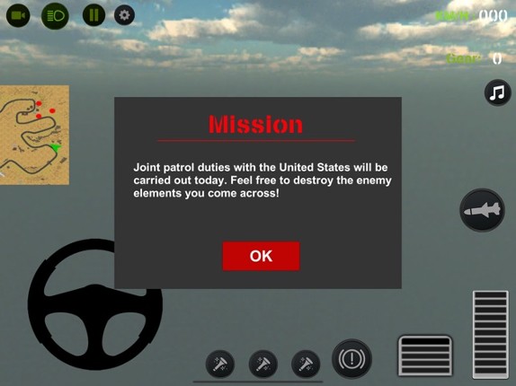 Police Special Operations screenshot