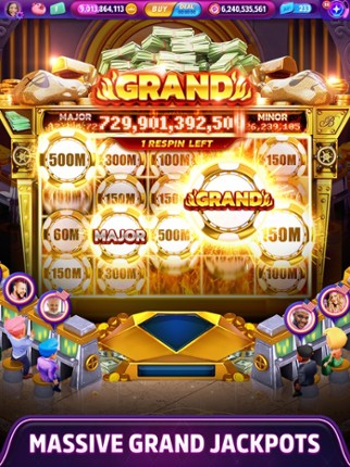 POP! Slots™ screenshot