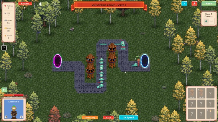 Portal Guardian screenshot