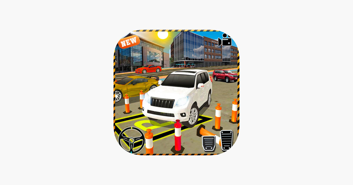 Games like Prado Car Simulator 2021