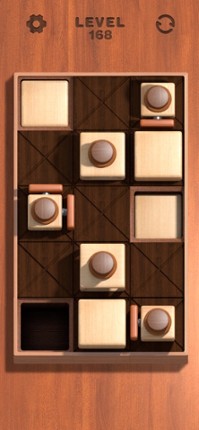 Push Block: Go Direction Path screenshot