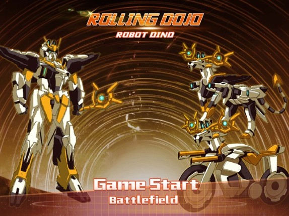 R-Dojo the Windwalker: Triple-form Hunting Games screenshot