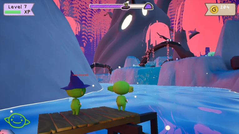 Raftcraft screenshot