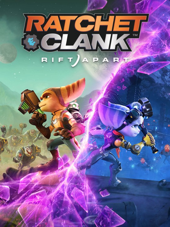Games like Ratchet & Clank: Rift Apart