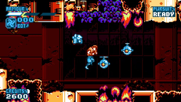 Raw Fists screenshot