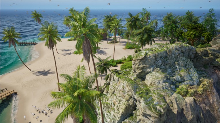 Restore Your Island screenshot