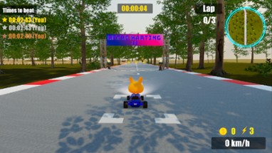 Retro Karting 22 Image