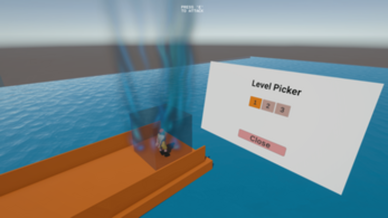 Revenge Of The Fishermaniac screenshot