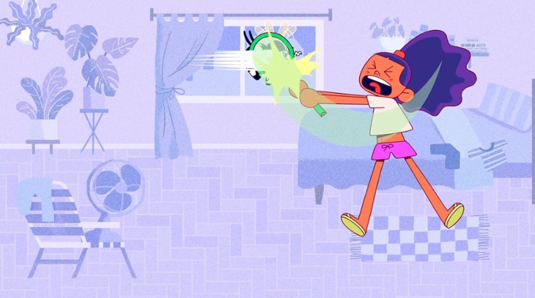 RhythMania screenshot