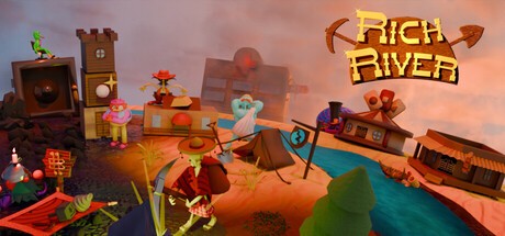 Games like Rich River