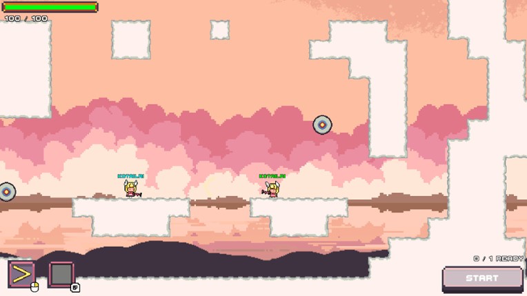 Rings of Heaven screenshot