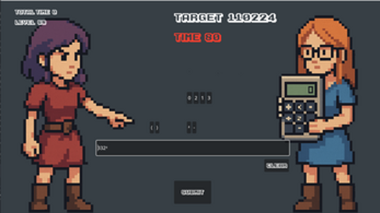 Roguelike Calculator Image