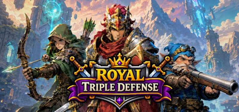 Royal Triple Defense Image