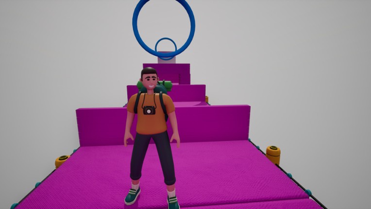 Running UP screenshot