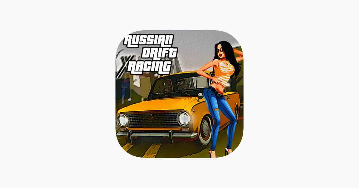 Games like Russian Drift Racing