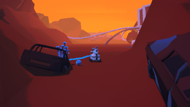 Rust & Roots Image