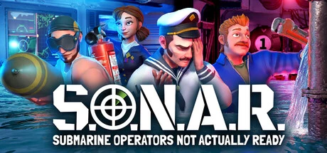 Games like S.O.N.A.R. - Submarine Operators Not Actually Ready