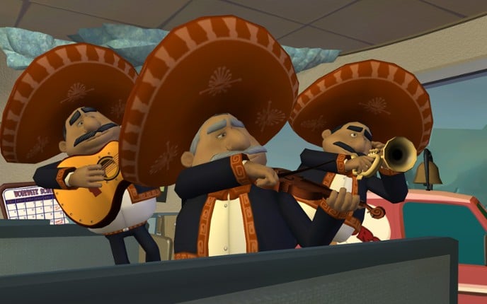 Sam & Max: Beyond Time and Space Image