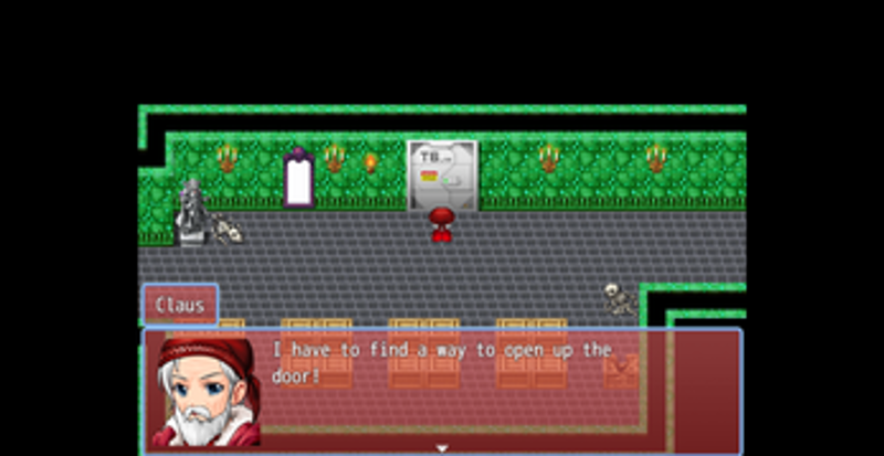 Santa Claus vs. Krampus (english version) Image
