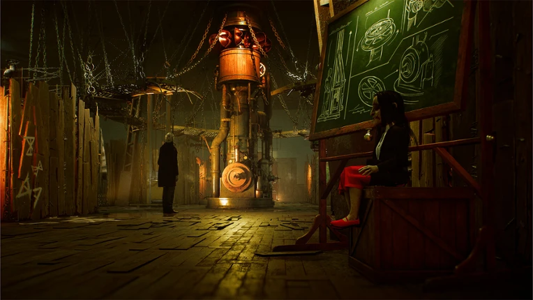 SAW: Genesis screenshot
