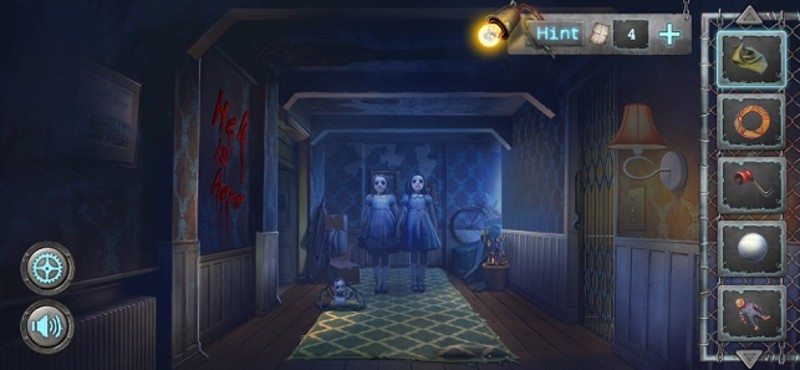 Scary Horror 2: Escape Room Image