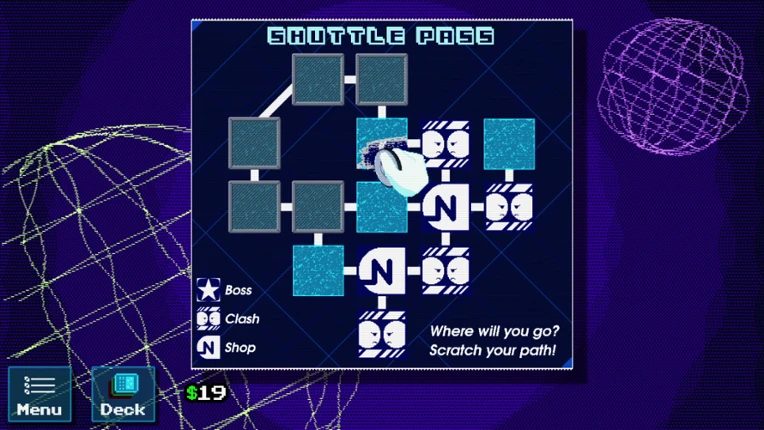 Scratchcard Hero screenshot
