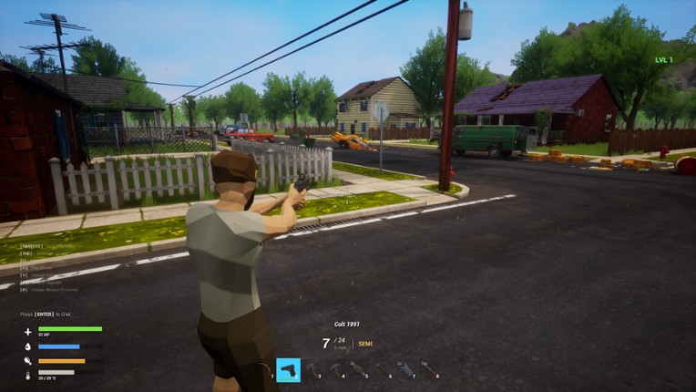 Shards of Memory screenshot