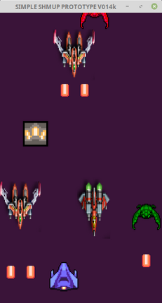 Simple Shmup screenshot