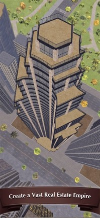 Skyscraper 4D Image