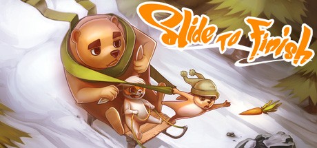 Games like Slide to finish