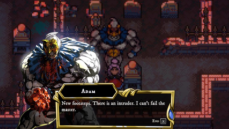 Sliding Hero screenshot