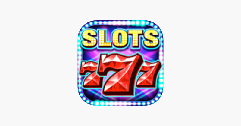 Slots Vegas Lights - 5 Reel Game Cover