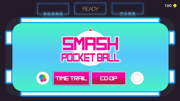 Smash Pocket Ball Image
